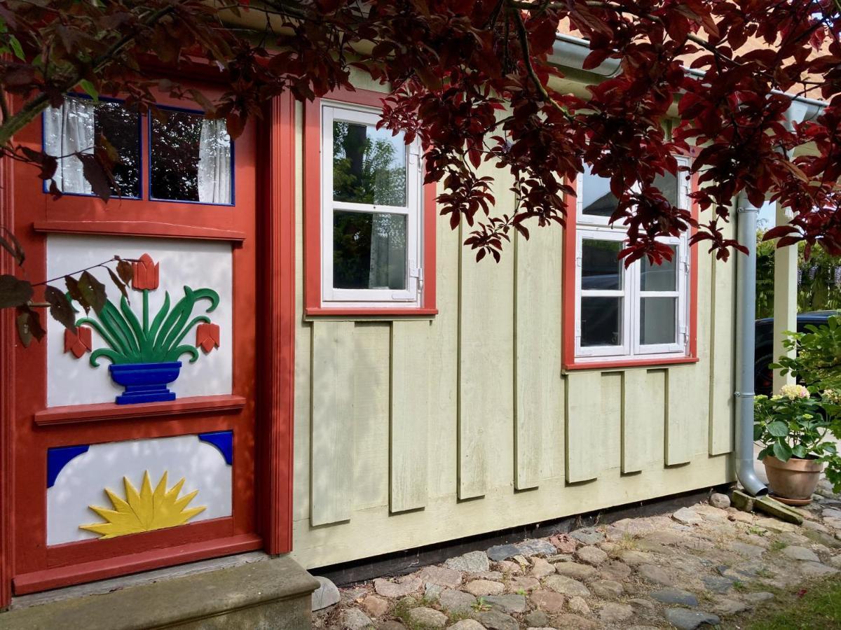 Kleines Haus Am Hafen - Ruhig Und Grün Am Ortsrand