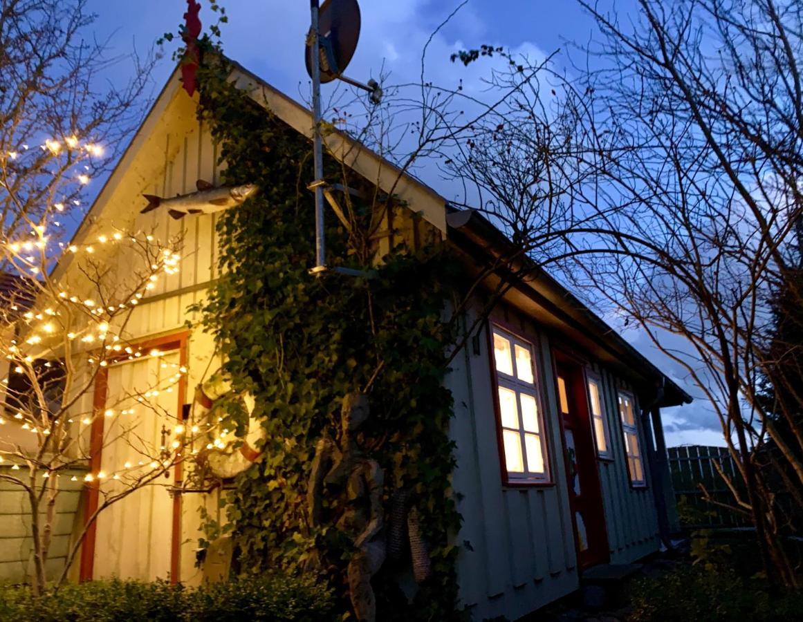 Kleines Haus Am Hafen - Ruhig Und Grün Am Ortsrand * Prerow