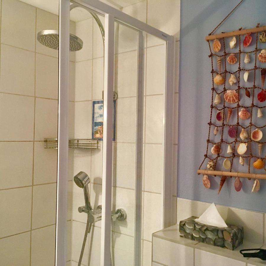 Kleines Haus Am Hafen - Ruhig Und Grün Am Ortsrand *